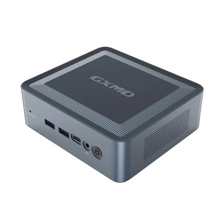 Portable simple 2.4G 5.8G dual wifi6 high speed intel core i5-1135G7 G35 mini pc gaming support multi screen display