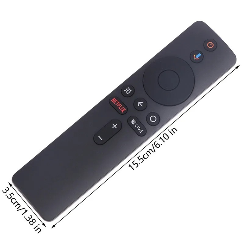 XMRM-006 wireless remote control Xiaomi MI box S MI TV stick MDZ-22-AB MDZ-24-AA smart tv box voice remote controls