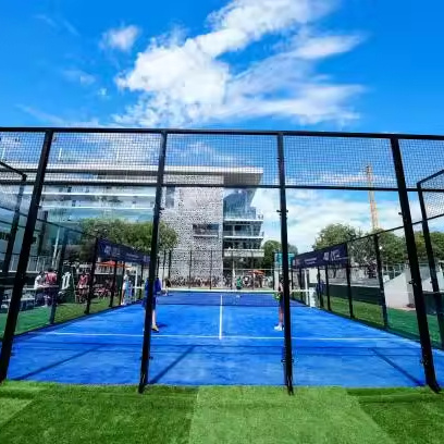 Hot Sale Outdoor silicon pu court Plastic Basketball court rubber material Indoor tennis court laying 5mm8mm silicon pu football