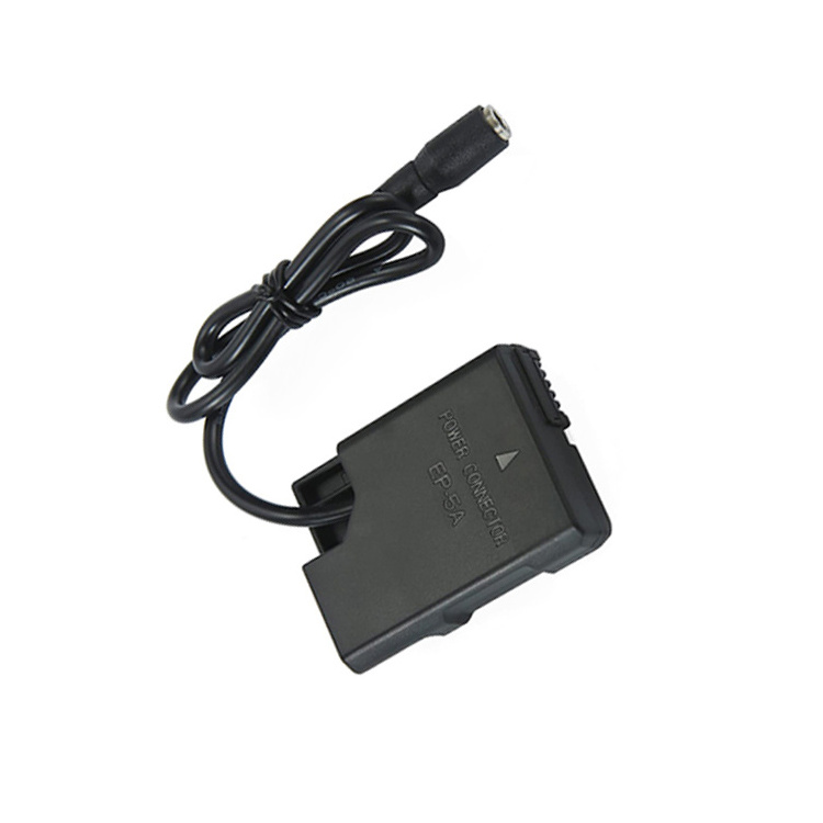 EP-5A EH-5 power supply replacement battery charger  for Nikon Coolpix D3200 D5200 D5300 D5500  P7000 P7700 D7800 Camera