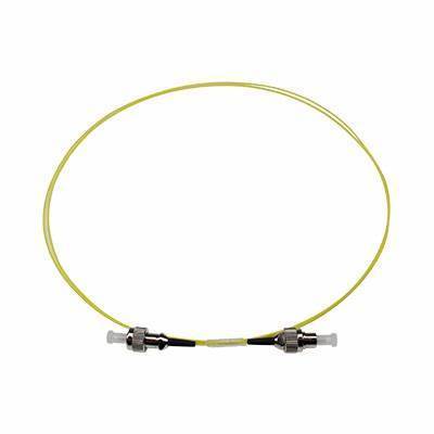 Core Diameter 105um Simplex 3.0mm FC To FC UPC PC Connector MM Multimode Cable Jumper Fiber Optic Patch Cord