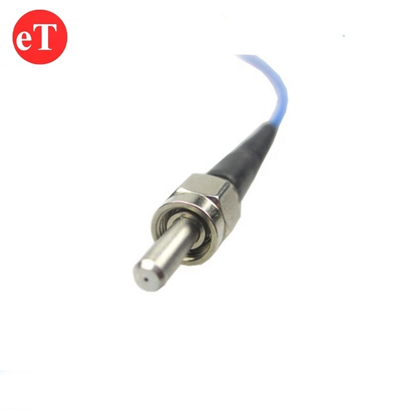 SM SMF-28 Simplex 0.9mm 900um SMA905 Connector FC To SMA 905 Jumper Fiber Optical Patch Cord