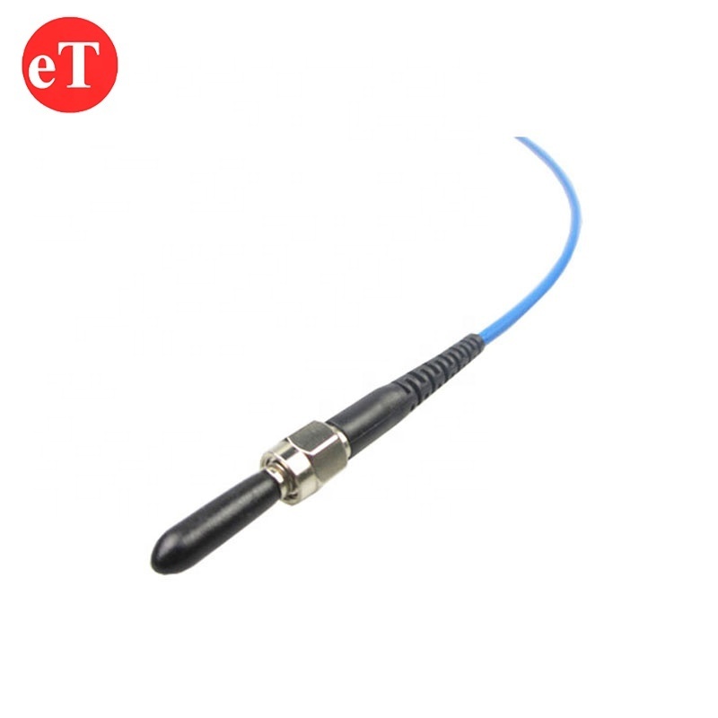 SM SMF-28 Simplex 0.9mm 900um SMA905 Connector FC To SMA 905 Jumper Fiber Optical Patch Cord