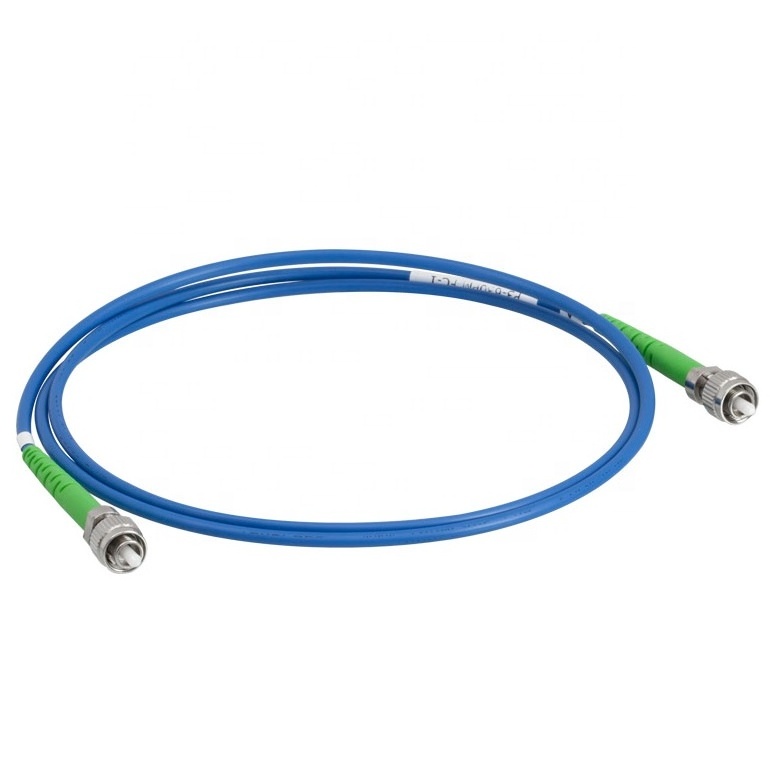 Core Diameter 105um Simplex 3.0mm FC To FC UPC PC Connector MM Multimode Cable Jumper Fiber Optic Patch Cord