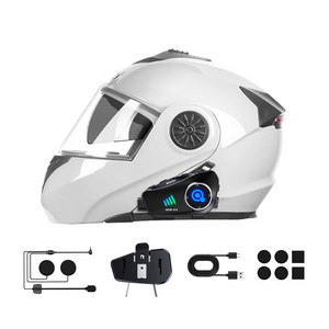 Custom helmet camera video recorder 1080P camera motorcycle heomet intercom with 360 degree adjustment