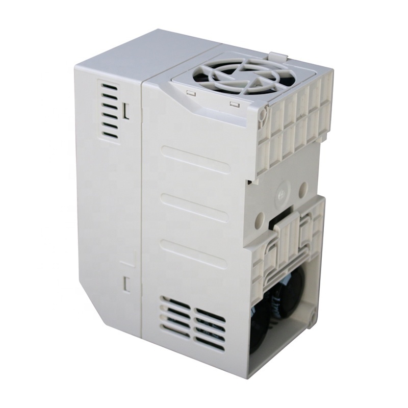 Variable Frequency AC Drive 220v Single Phase To 3 Phase VFD 3KW Low Frequency Inverter Converter VFD for water pump