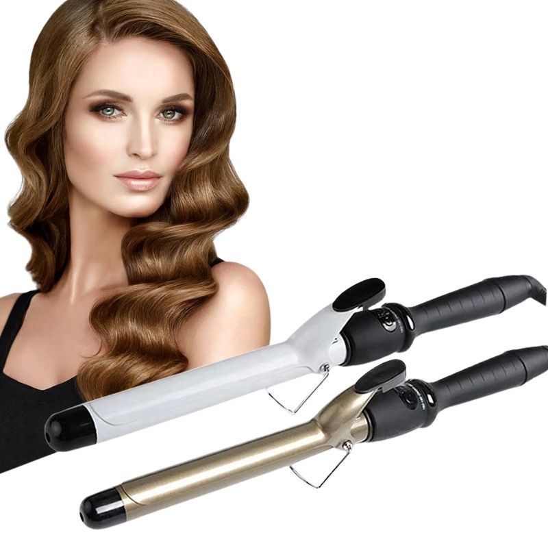 Professional Magic Rotating Hair Curler Hair Care Styling Tool Curling Iron 32 mm Ceramic Electric Hair Curler