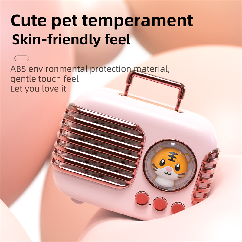 mini portable birthday gift portable small audio DW09 cute bt speaker creative doll 3D Stereo Bass Subwoofer Speaker