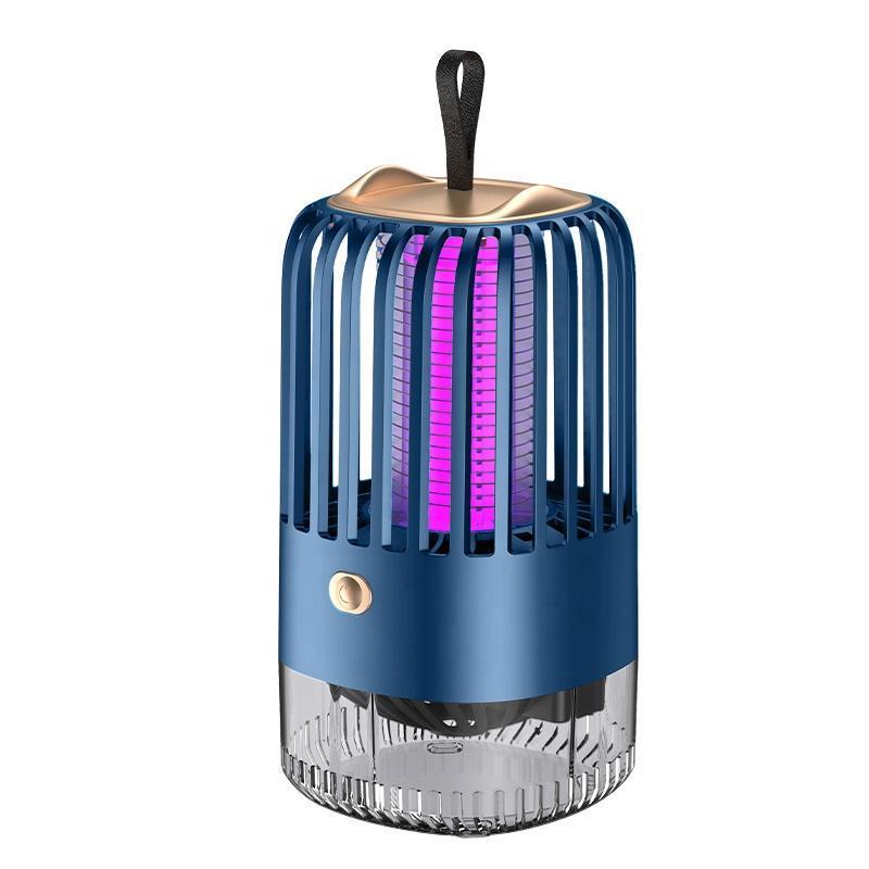 Factory supply mosquitos killer lamp pest repeller mosquito traps led usb mosquito bug zapper trap lamp