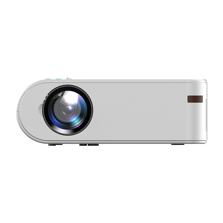 2021NEW W21  cheap wholesale projector mobile phone smart phone 720P full HD LCD LED projector