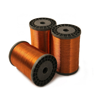 Manufacturer Enameled copper clad aluminum wire Enameled CCA Wire for motor transformer