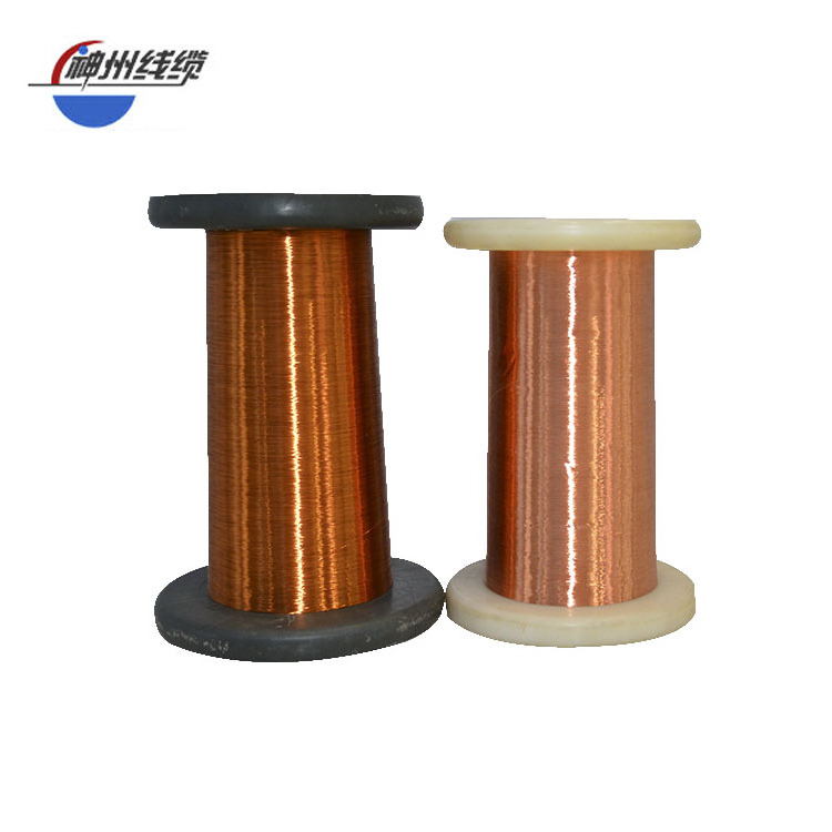 Wholesale Insulated Thin Enameled Copper Voice Coil Wires