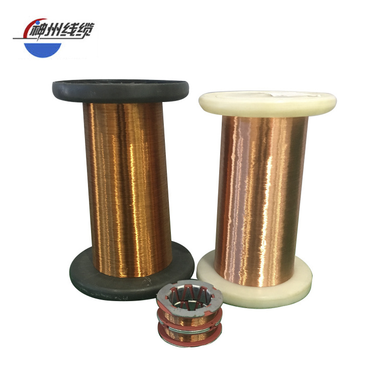 Wholesale Insulated Thin Enameled Copper Voice Coil Wires