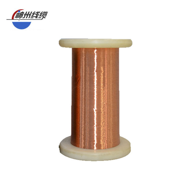 Wholesale Insulated Thin Enameled Copper Voice Coil Wires