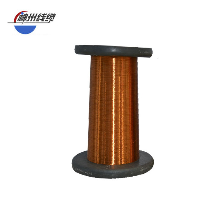 Wholesale Insulated Thin Enameled Copper Voice Coil Wires