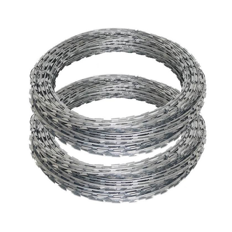 China Factory Electro Galvanized Barbed Wire