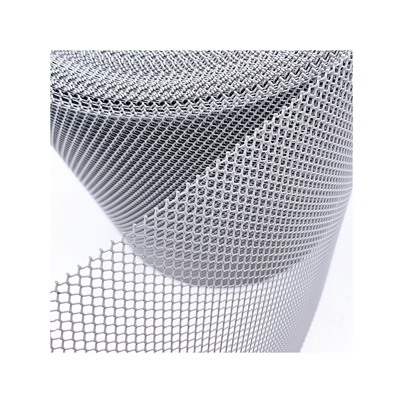 Galvanized Stainless Steel Aluminum Expanded Metal Mesh