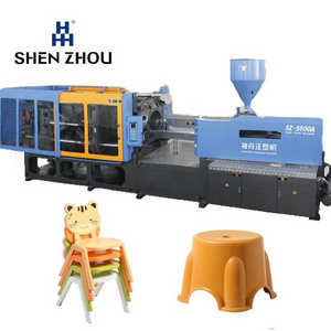 Mini Plastic Chair Bucket Making Injection Molding Machine