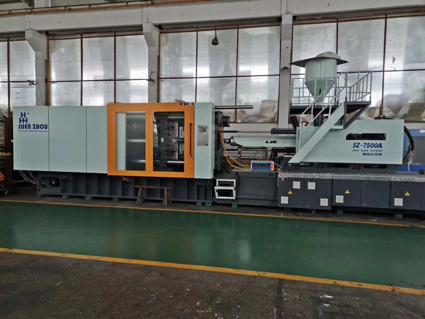 Automatic Solid reputation cheap plastic injection molding machines sale for injection moulding machine