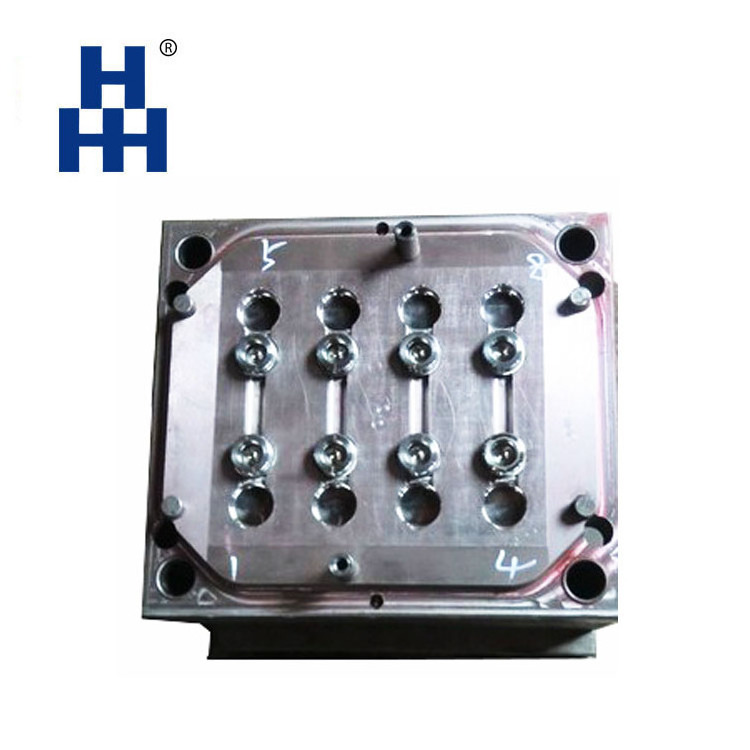 manufacturer service component moulding pipe fitting mould plastic injection mould