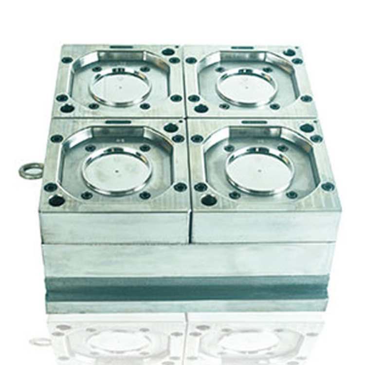 manufacturer service component moulding pipe fitting mould plastic injection mould