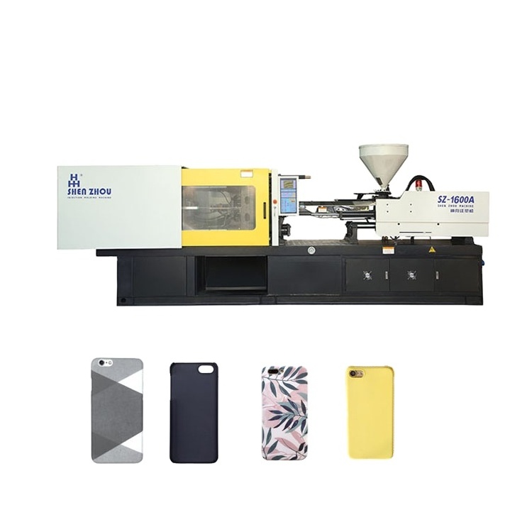 Best automatic plastic injection molding table machine mobile cover making machine