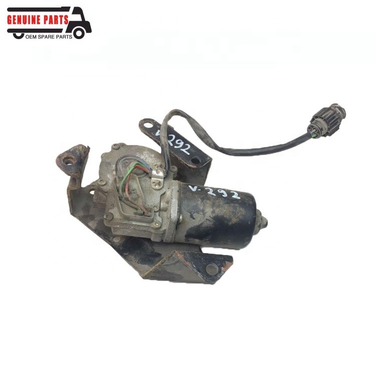 China Guangzhou 3181999 20520640 Used Windshield Wiper Motor for Volvo Truck Used Wiper Motor