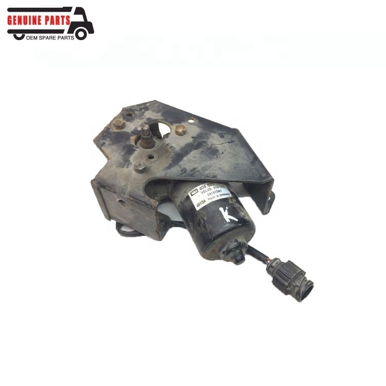 China Guangzhou 3181999 20520640 Used Windshield Wiper Motor for Volvo Truck Used Wiper Motor