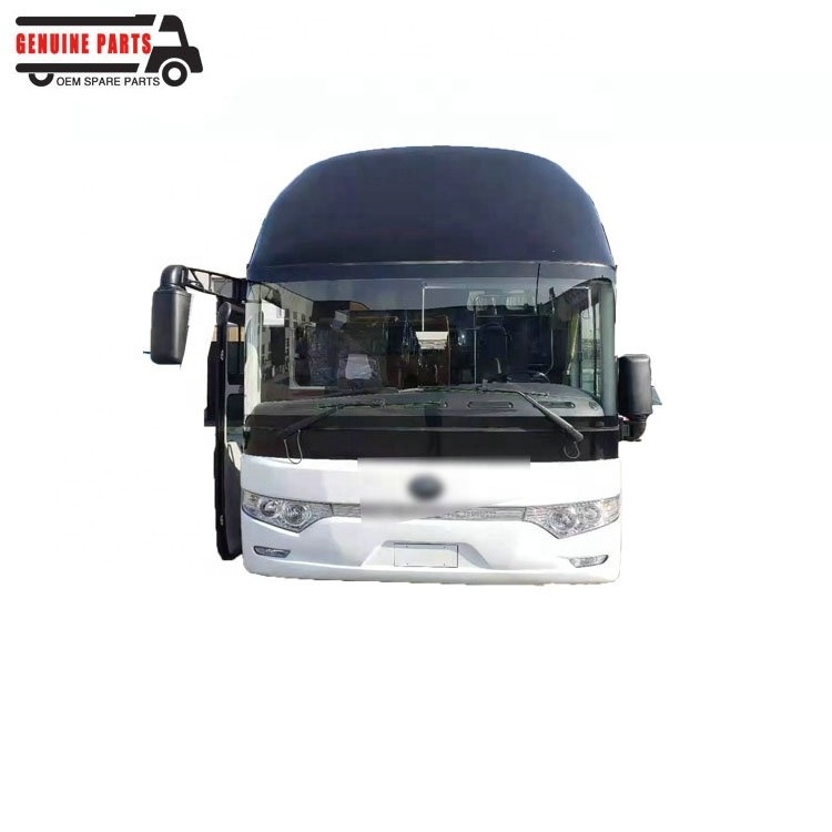 Used 53seats Double Doors bus Euro III for Yutong ZK6122 used caoch bus