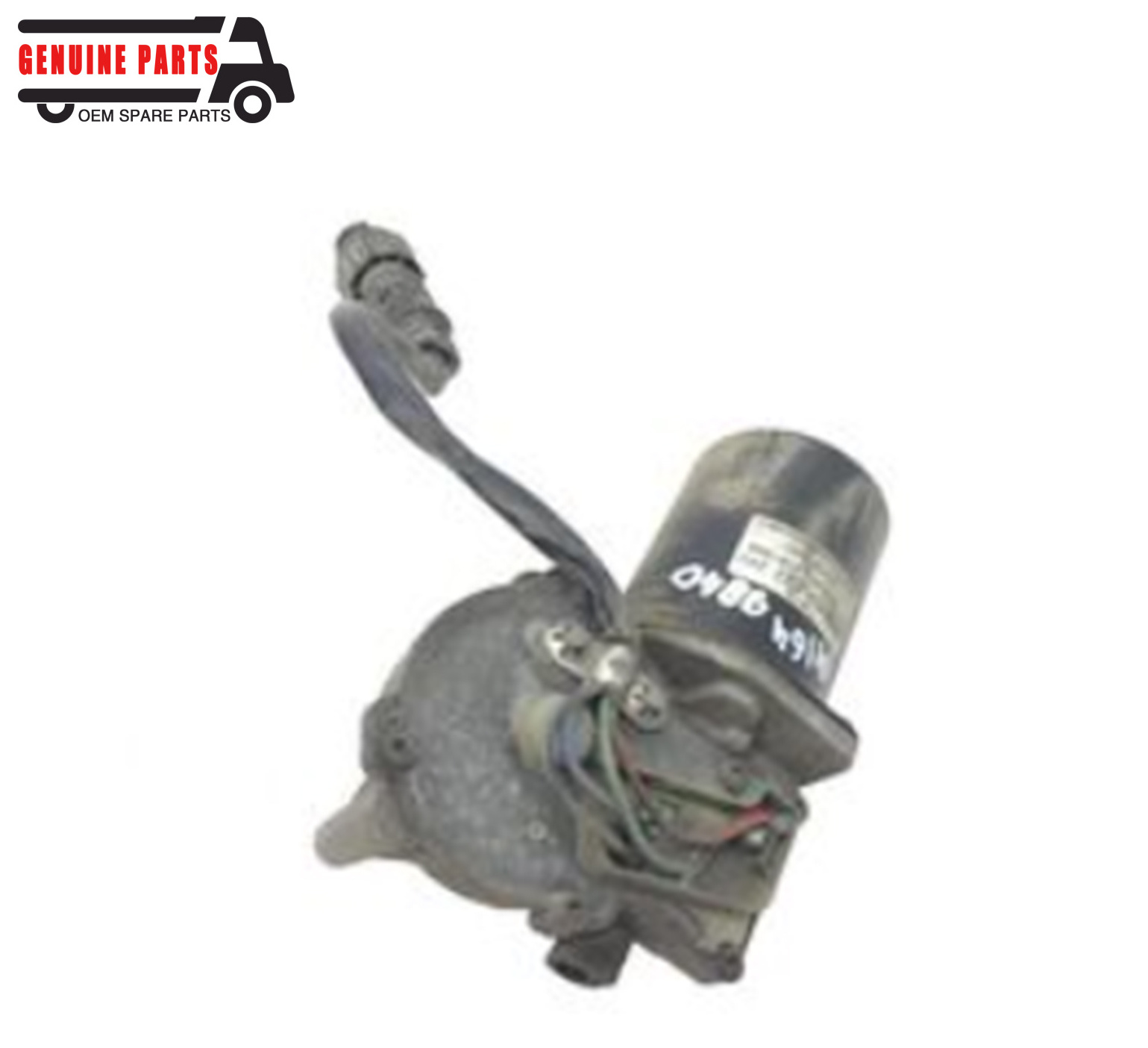 China Guangzhou 3181999 20520640 Used Windshield Wiper Motor for Volvo Truck Used Wiper Motor