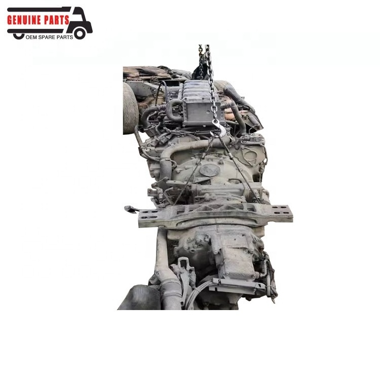 Hot Sell Second Hand Diesel Engine for Scania  DC12 380HP 420HP used Truck diesel engine