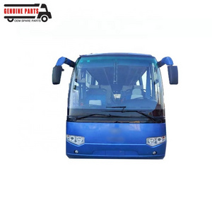 Double Doors Yuchai 310 Hp used bus for Higer KLQ6119 12m Low Floor used bus