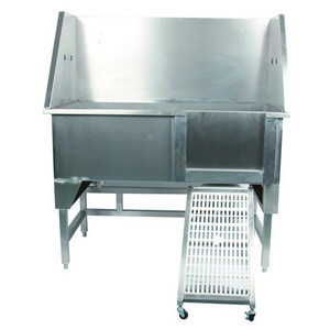 Shernbao BTSS-130N Stainless Steel dog grooming baths sale