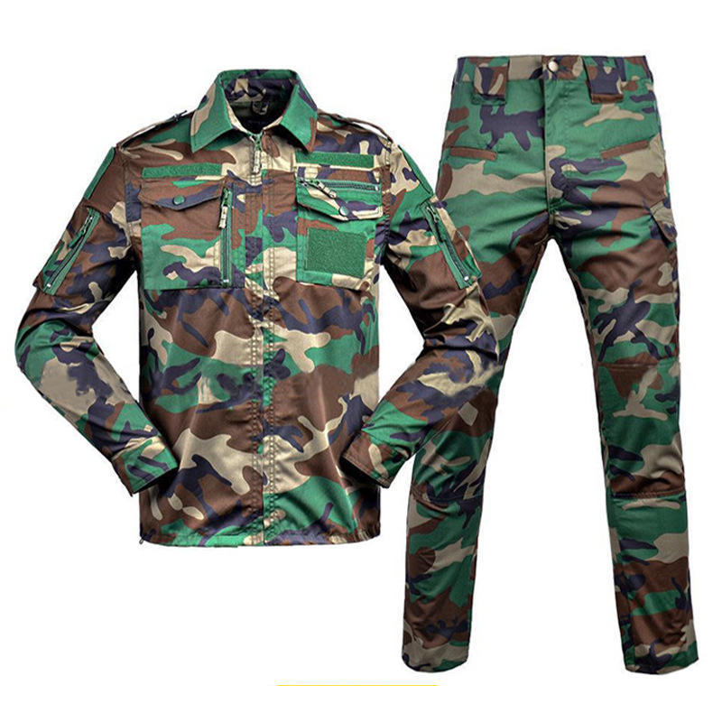 Khaki Navy Blue Field Us Ripstop Jungle Upgrade Desert Tiger Stripe Smart 728 Gear Set Suits Camouflage Tactical Combat Uniforms