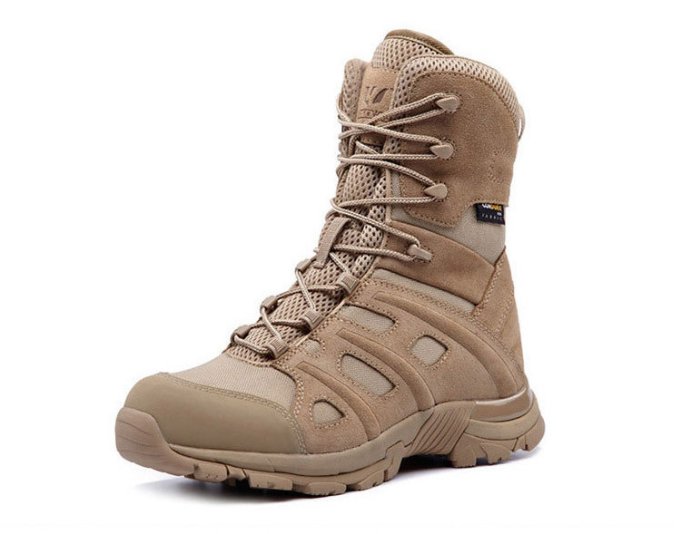 Shero Tactical Botas Leather Boots Askeri Bot Force Battle Ops Tactical Research Tactical Boots