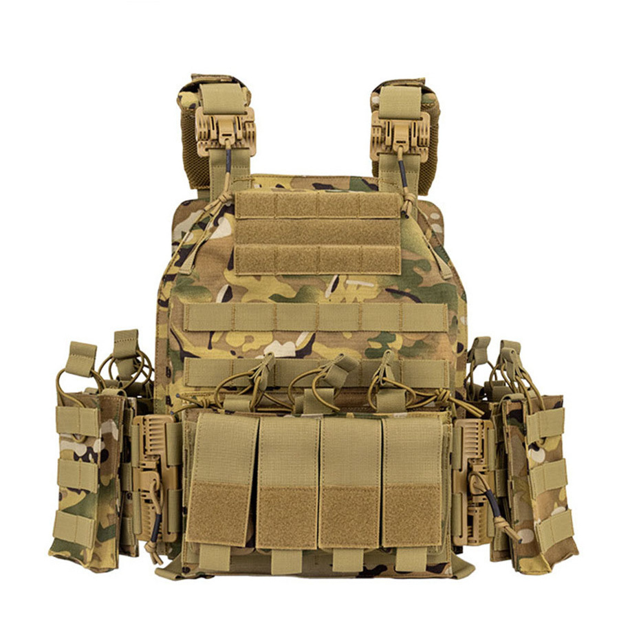 Tactical Gears Softair Oxford  Multicam 3XL 5xl Holster Assault Bandolier Chest Rig Plate Carrier Tactical Combat Weight