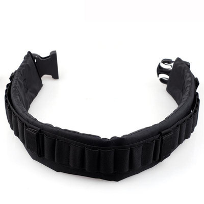 hole tactical hunting belt tactical Fanny pack cartridge bag hunting belt