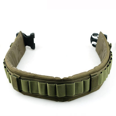 hole tactical hunting belt tactical Fanny pack cartridge bag hunting belt