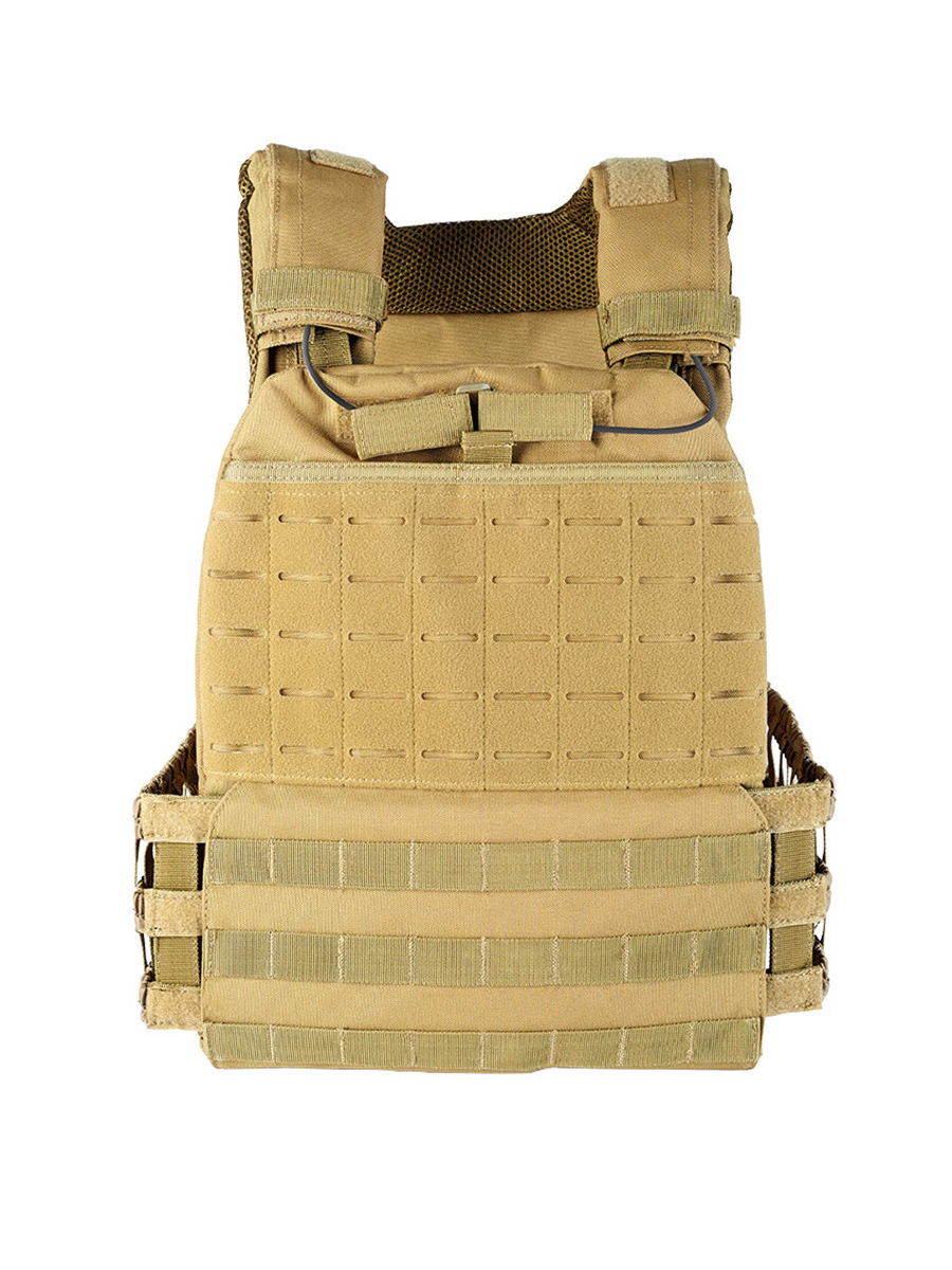 Tactical Gears Magazine Pouch 4Xl LightWeight Mini Full Coverage Chest Rig Plate Carrier Combat Tactical MOLLE Weight Vests