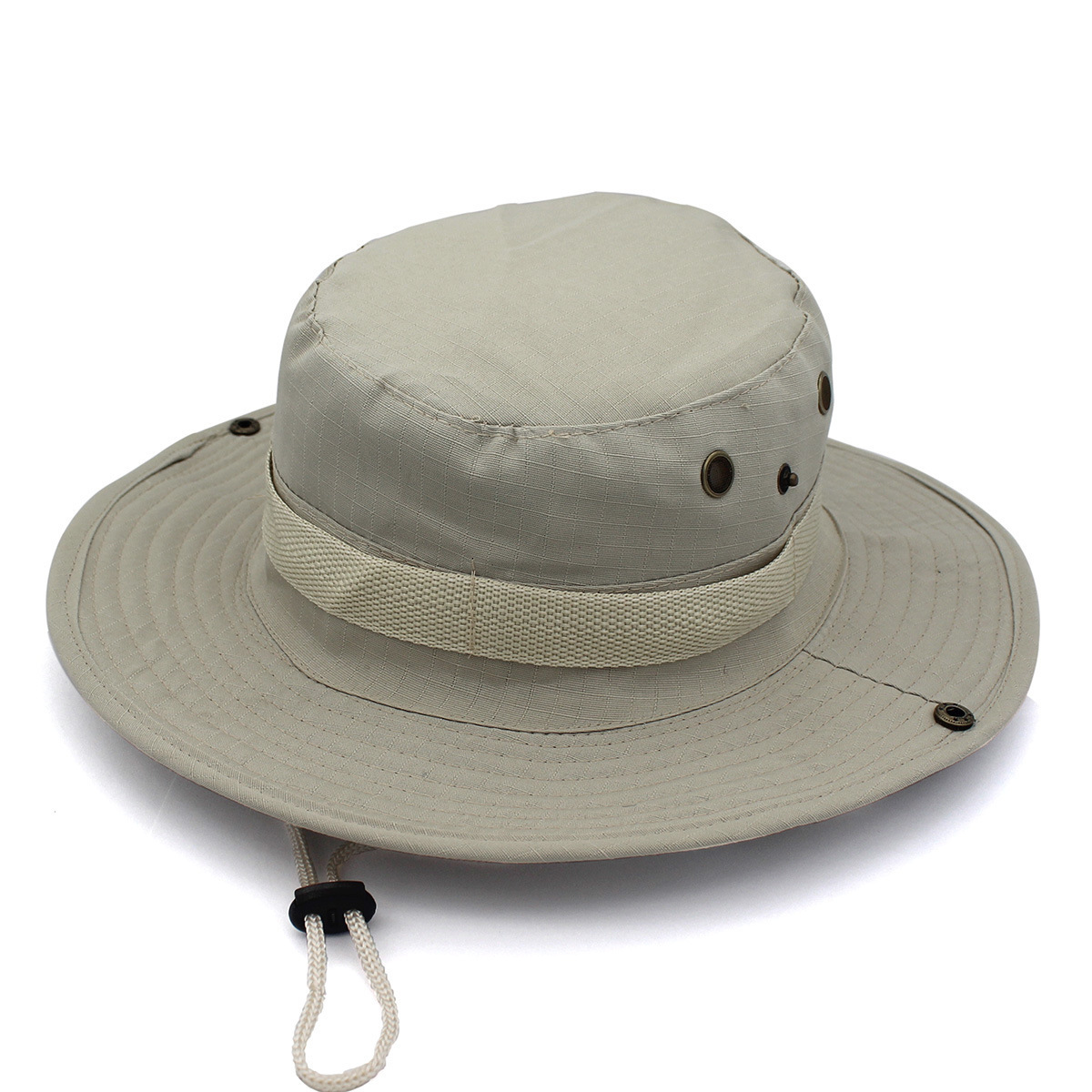 Camouflage Bucket Hat Summer Men Camo Boonie Hats Outdoor Hunting Hiking Fishing Climbing Fisherman Cap