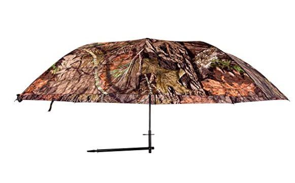 Shero Hunting Umbrella On The Ground Blinds Screw Into The Tree