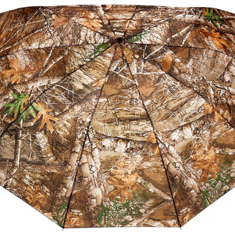 Shero Hunting Umbrella On The Ground Blinds Screw Into The Tree