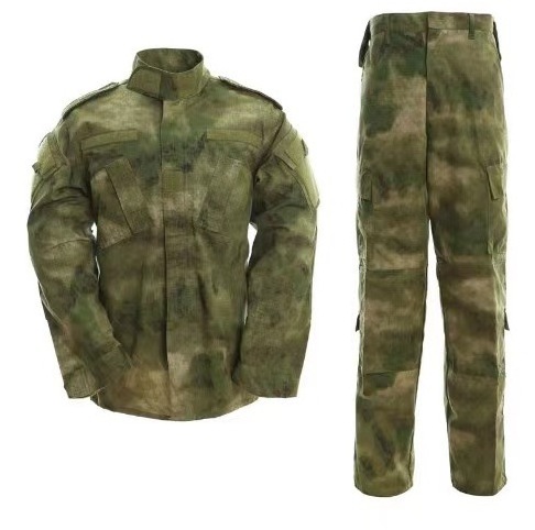 Woodland Marpat Camouflage Uniform Pour Hommes Clothing Training Uniforms Pants Digital Desert Russian Acu Bcu