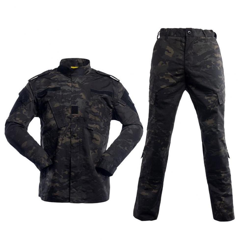 Woodland Marpat Camouflage Uniform Pour Hommes Clothing Training Uniforms Pants Digital Desert Russian Acu Bcu