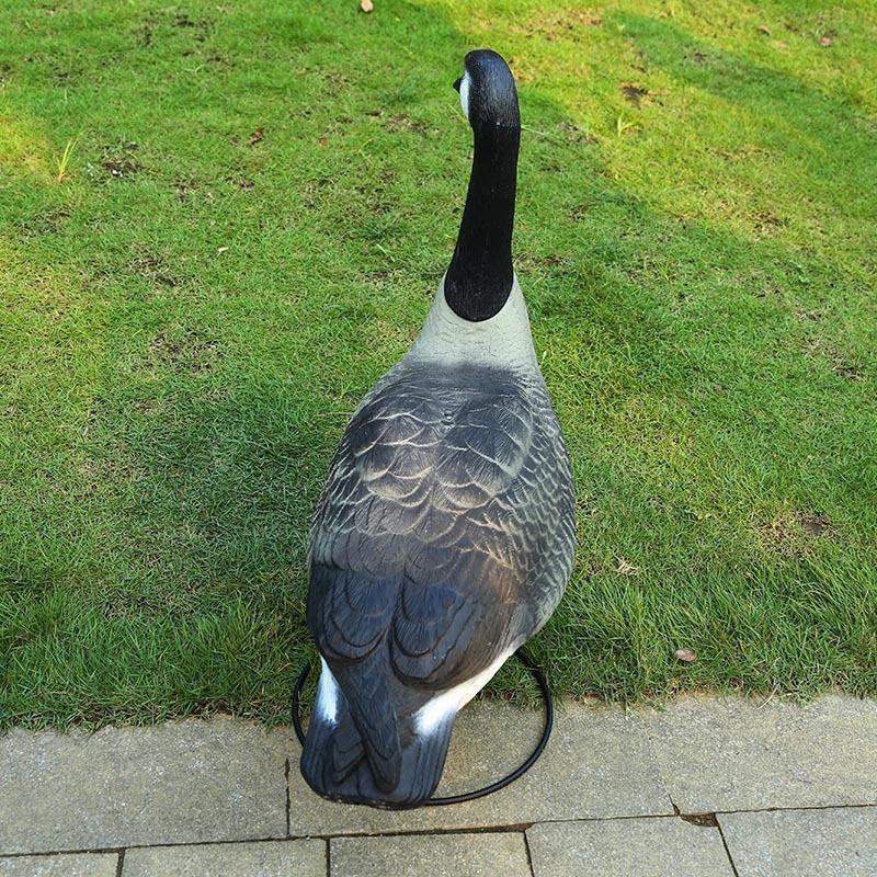 Foam Greylag Plastic Canadian Inflatable Speckle Grey Full Body China Floating Stand Wholesale Snow Canada Goose Hunting Decoys