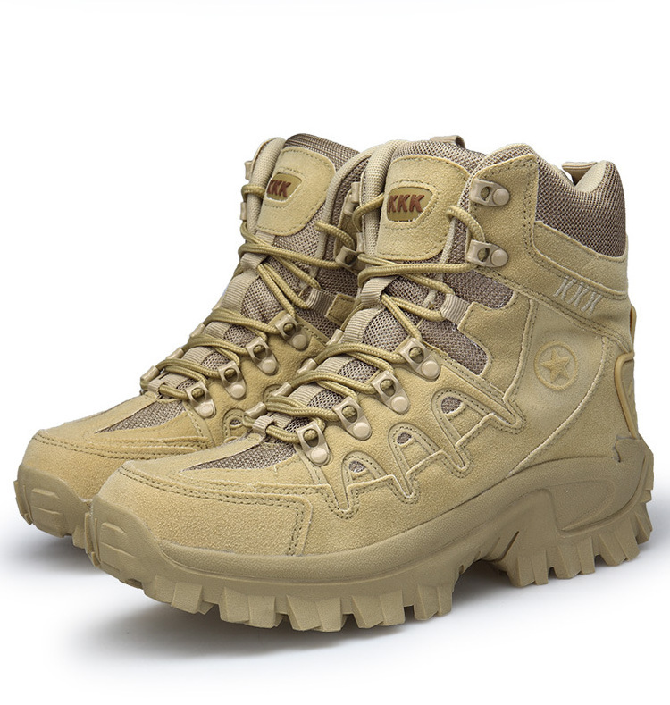 Other Safety  600D Oxford Camouflage Delta Boots Jungle Combat Tactical Boot Tactical Boots Shoes