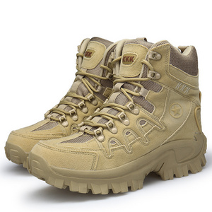 Other Safety  600D Oxford Camouflage Delta Boots Jungle Combat Tactical Boot Tactical Boots Shoes