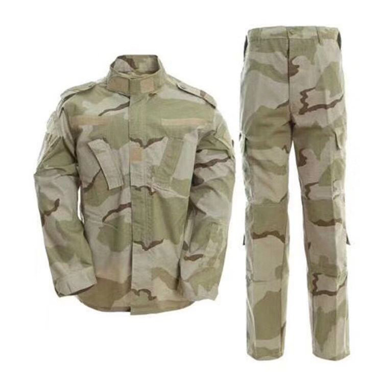 Woodland Marpat Camouflage Uniform Pour Hommes Clothing Training Uniforms Pants Digital Desert Russian Acu Bcu