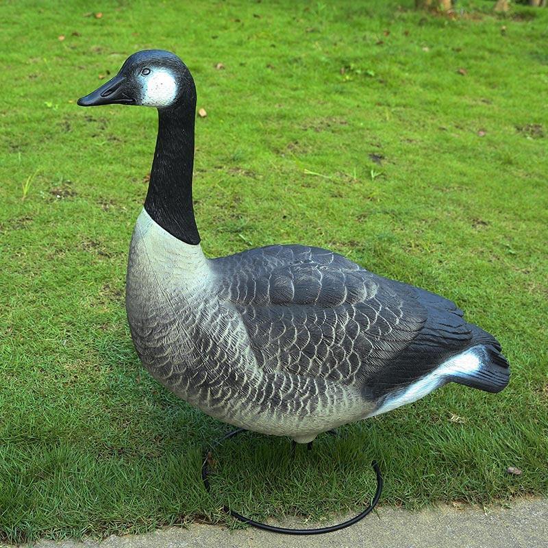 Foam Greylag Plastic Canadian Inflatable Speckle Grey Full Body China Floating Stand Wholesale Snow Canada Goose Hunting Decoys