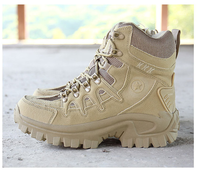 Other Safety  600D Oxford Camouflage Delta Boots Jungle Combat Tactical Boot Tactical Boots Shoes